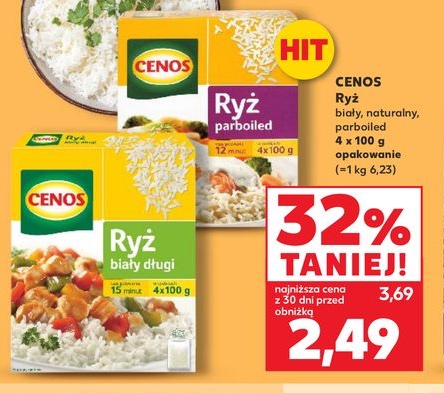 ryż biały parboiled