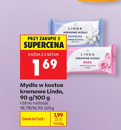 mydło w kostce kremowe różne rodzaje