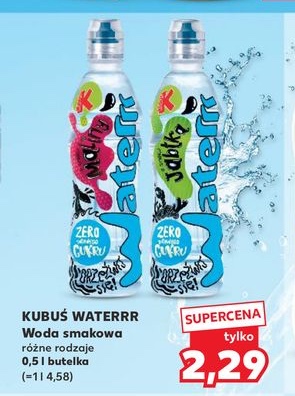 woda smakowa różne rodzaje