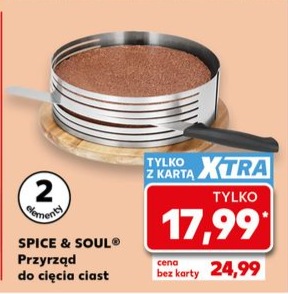 przyrząd do cięcia ciast