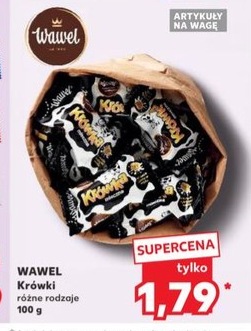 krówki mleczne
