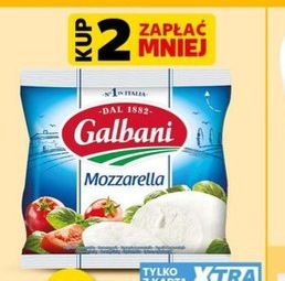 ser mozzarella w zalewie