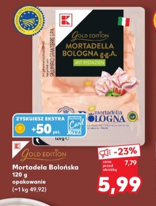 mortadela bolońska
