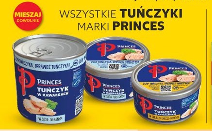 tuńczyk w kawałkach