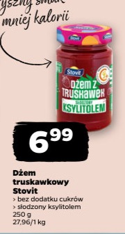 dżem truskawkowy