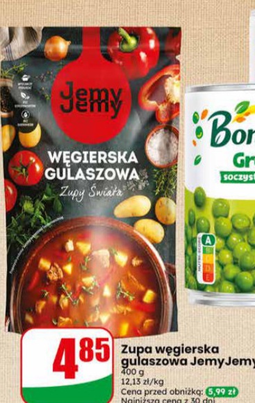 zupa węgierska gulaszowa