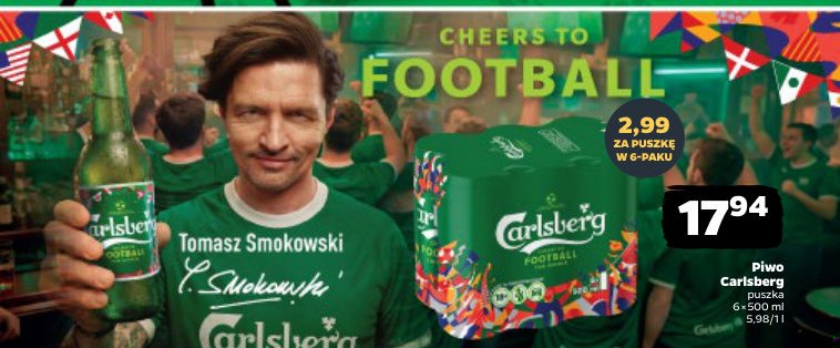 piwo Carlsberg
