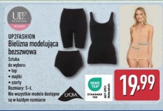 bielizna modelująca bezszwowa