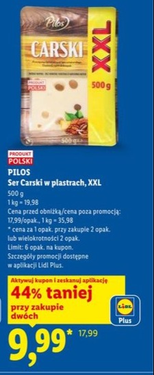 ser carski w plastrach