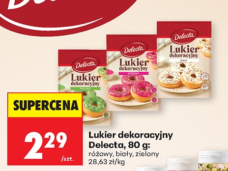lukier dekoracyjny