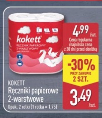 papier toaletowy 2-warstwowy