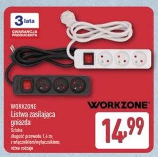 listwa zasilająca gniazda