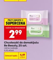 chusteczki do demakijażu