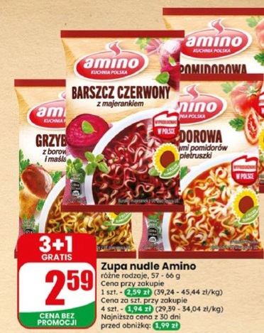 zupa nudle