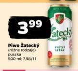 piwo světlý ležák