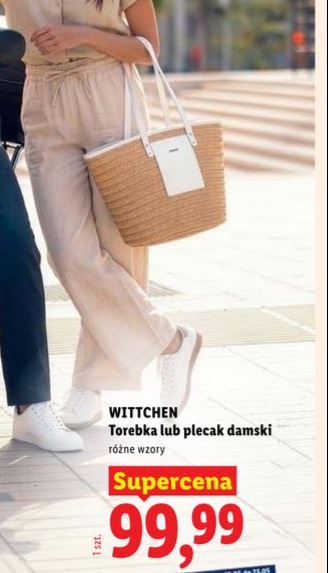 torebka lub plecak damski