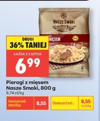 pierogi z mięsem