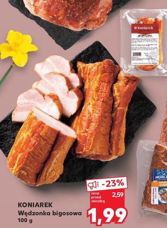 wędzonka bigosowa