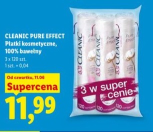 płatki kosmetyczne 100% bawełny
