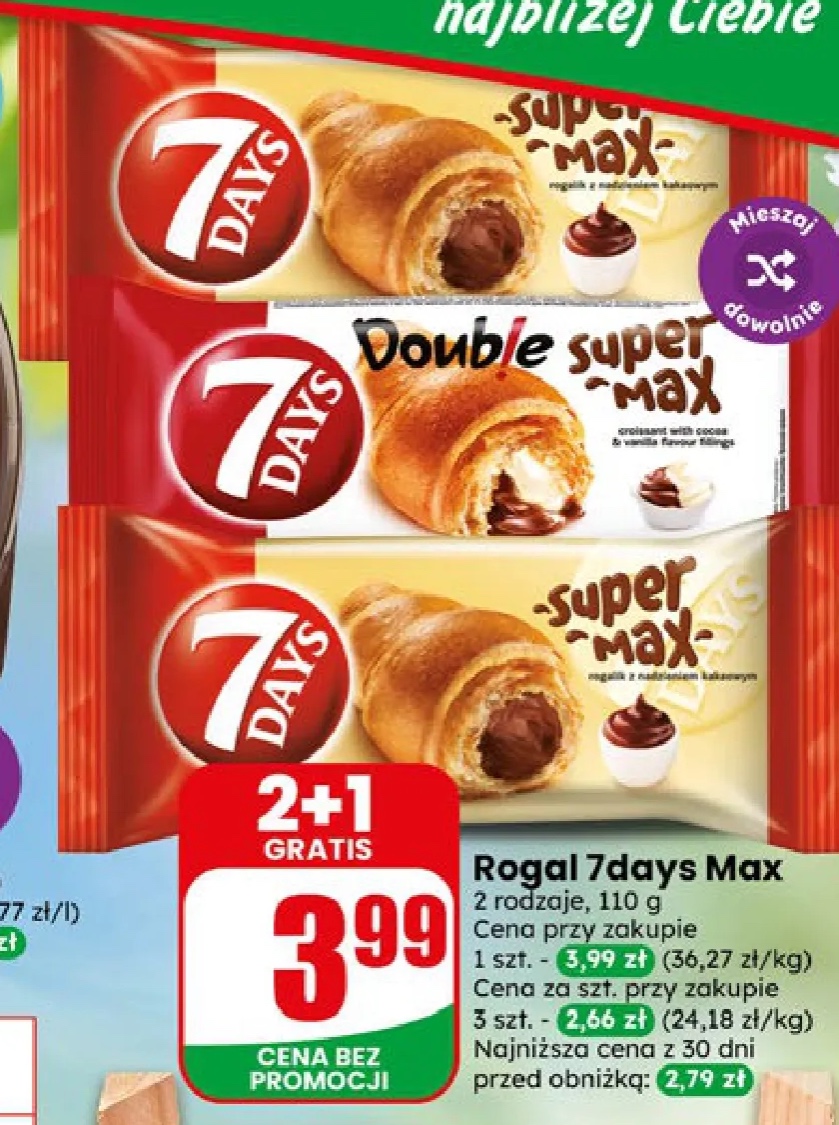 rogal 7days max