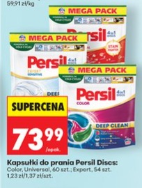 kapsułki do prania