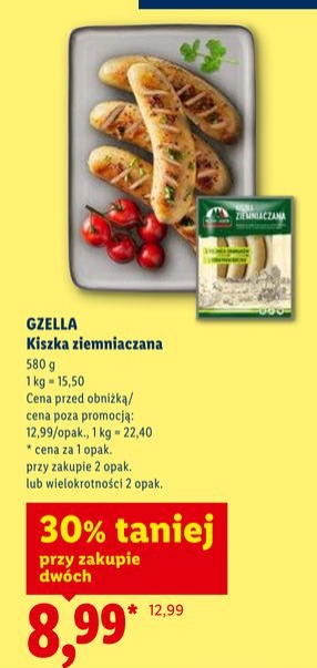 kiszka ziemniaczana