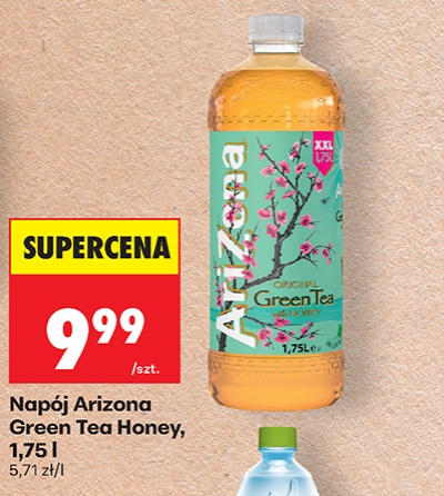 napój herbaciany