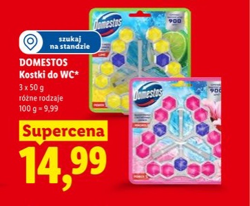 kostki do wc