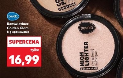rozświetlacz Golden Glam