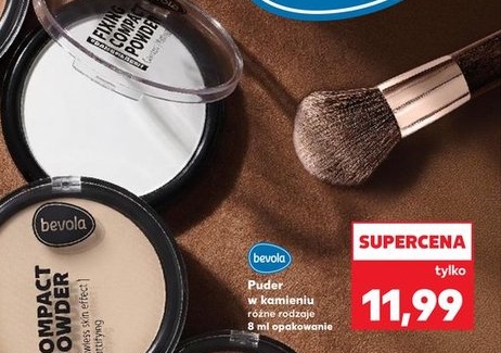 puder w kamieniu