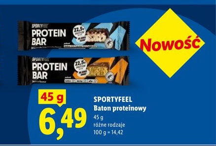 baton proteinowy
