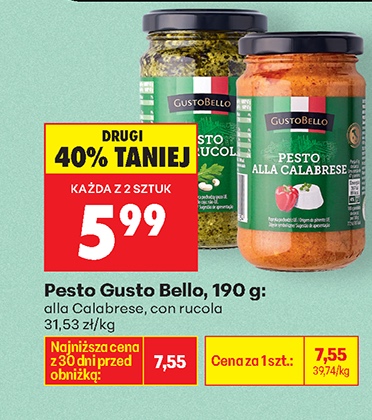 pesto alla Calabrese