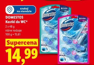 kostki do wc
