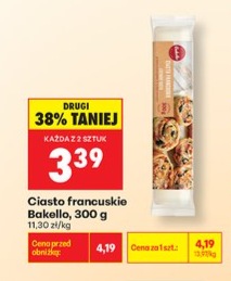 ciasto francuskie