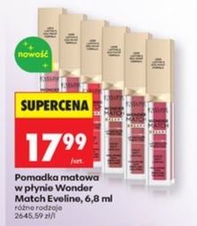 pomadka matowa w płynie