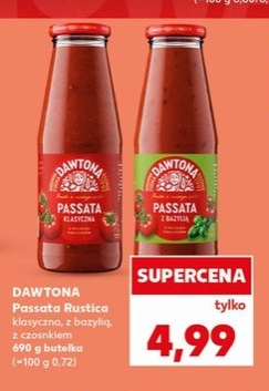 passata rustica
