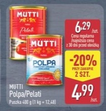 pomidory w puszce