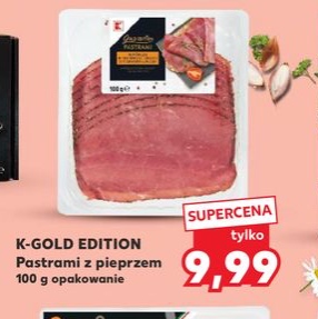 pastrami z pieprzem