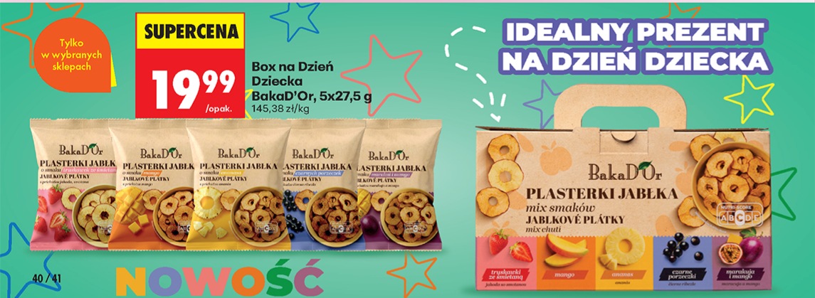 plasterki jabłka