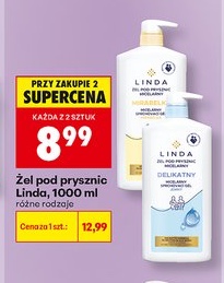 żel pod prysznic