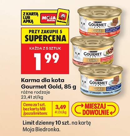 karma dla kota w puszce różne rodzaje