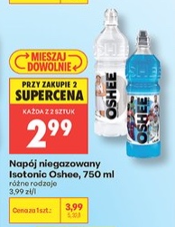 napój Oshee Vitamin Water