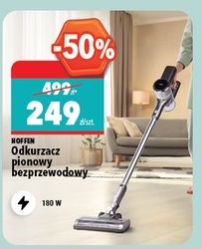 odkurzacz pionowy bezprzewodowy