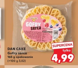 gofry serca