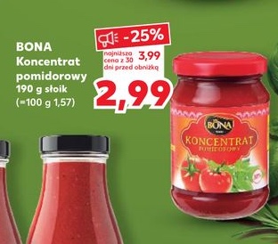 koncentrat pomidorowy
