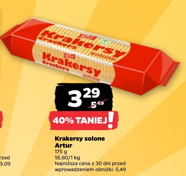 krakersy solone