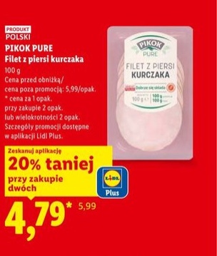filet z piersi kurczaka