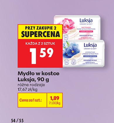 mydło w kostce