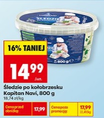 śledzie po kołobrzesku