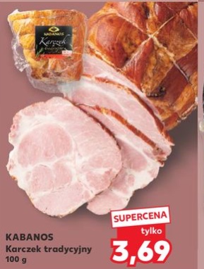 karczek tradycyjny